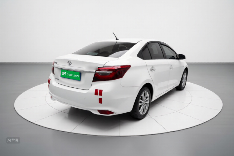 Toyota Vios 2023 car image #7