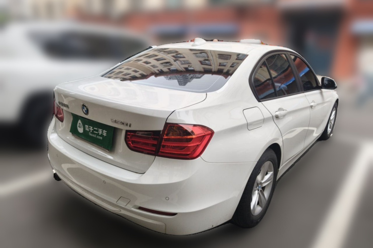 BMW 3 Series 2014 #5 BMW 3 Series 2014 car image #5