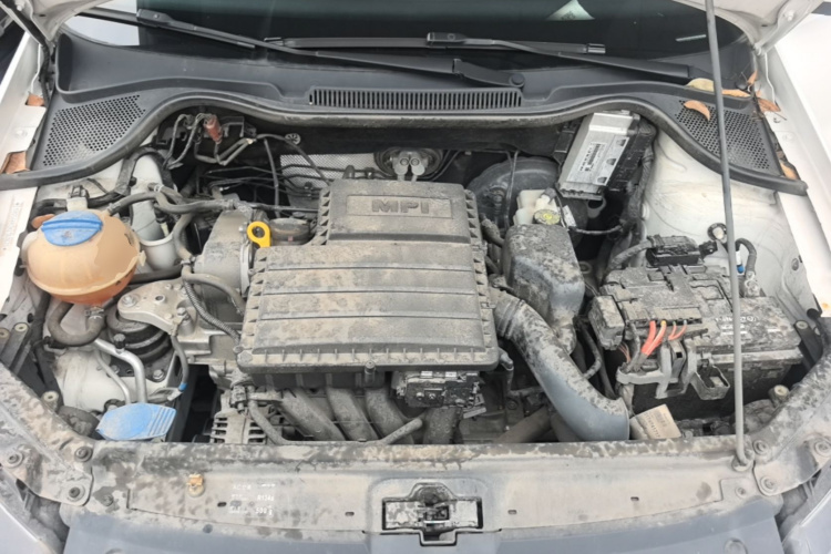 Volkswagen Polo 2018 #20 Volkswagen Polo 2018 car image #20