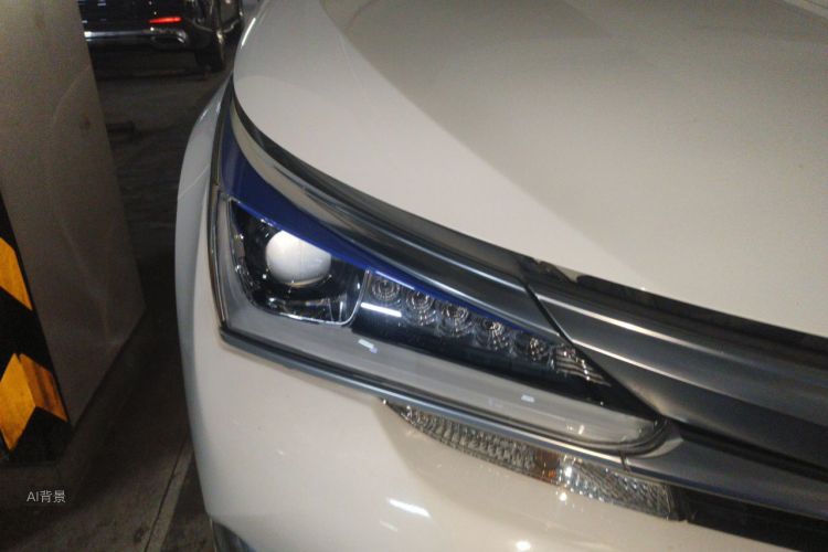 Toyota Corolla 2018 #8 Toyota Corolla 2018 car image #8