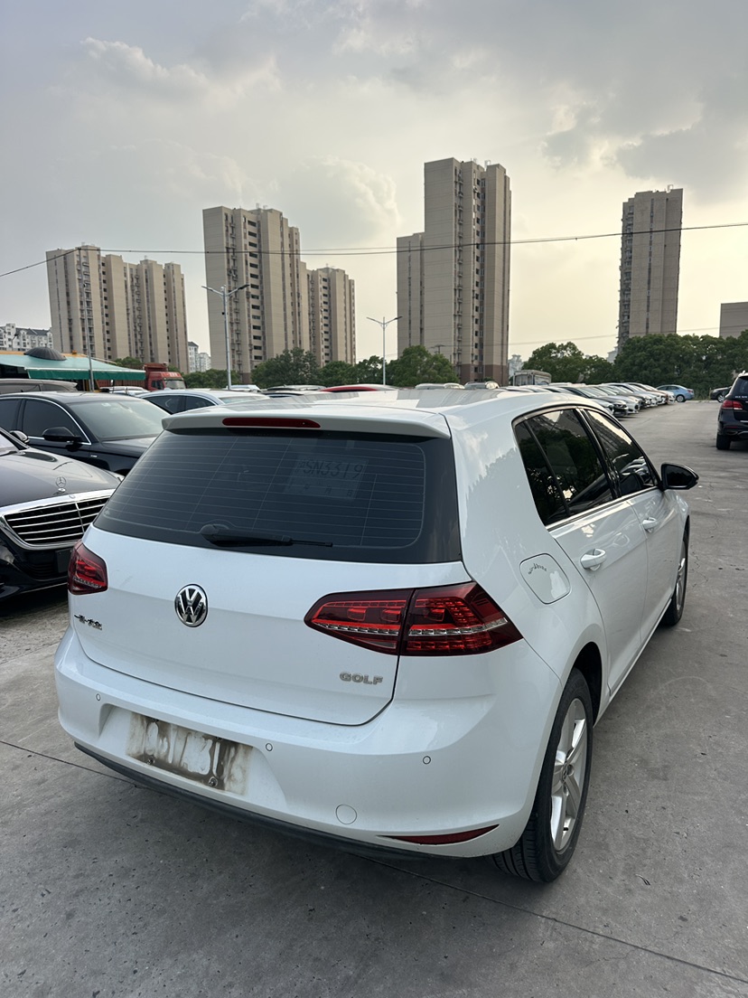 Volkswagen Golf 2017 car image #4
