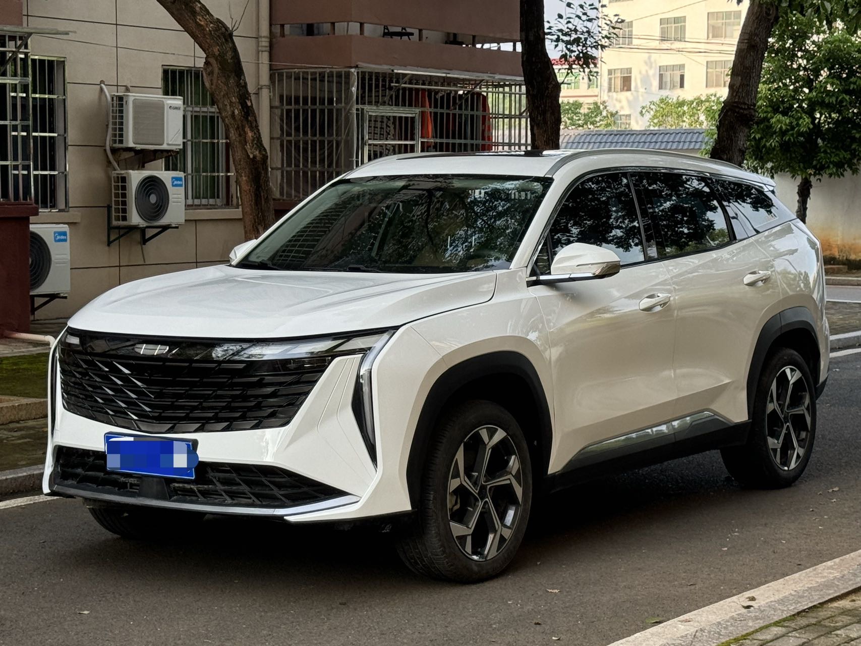 GEELY Boyue L 2023 GEELY Boyue L 2023 car image