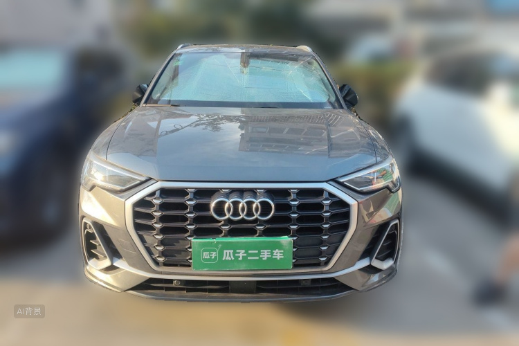 Audi Q3 2019 #3 Audi Q3 2019 car image #3