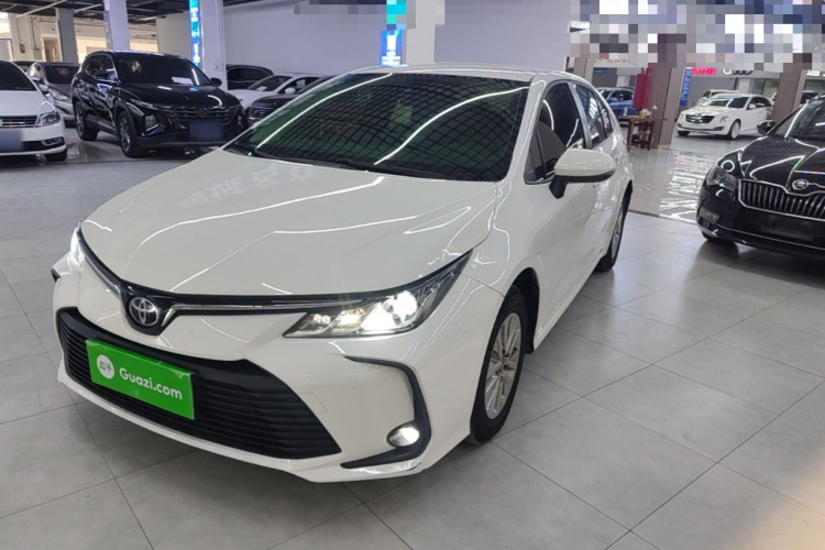 Toyota Corolla 2022 car image #2