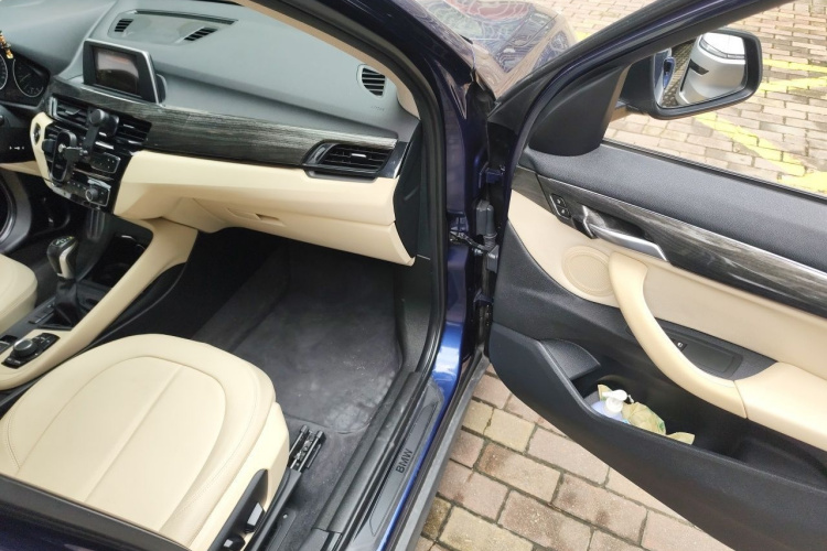BMW X1 2016 #25 BMW X1 2016 car image #25