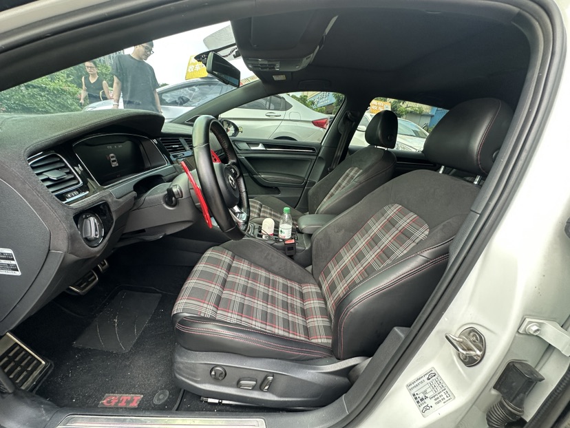 Volkswagen GolfGTI 2016 #2 Volkswagen GolfGTI 2016 car image #2