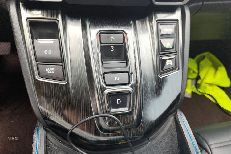 Honda CR-V 2021 imagem de carro #16