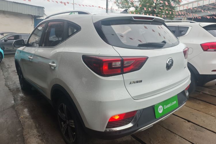 MG ZS 2018 #7 MG ZS 2018 car image #7