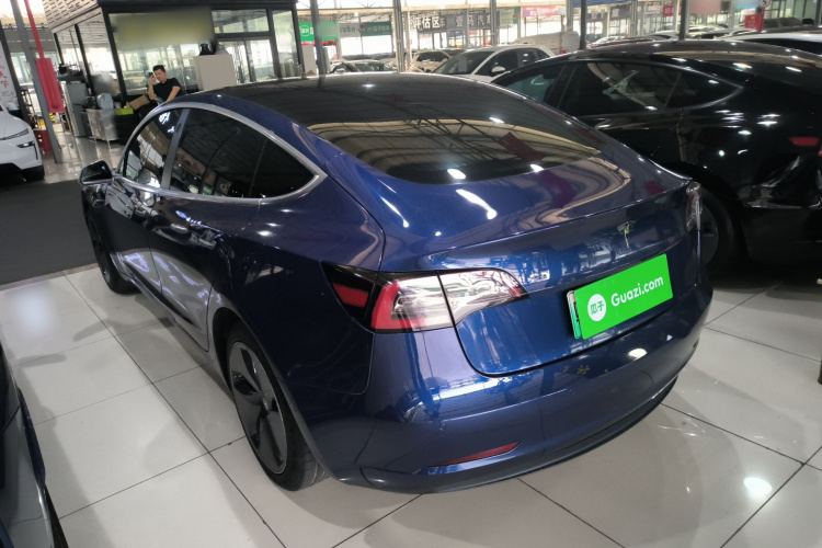 Tesla Model 3 2020 #5 Tesla Model 3 2020 car image #5