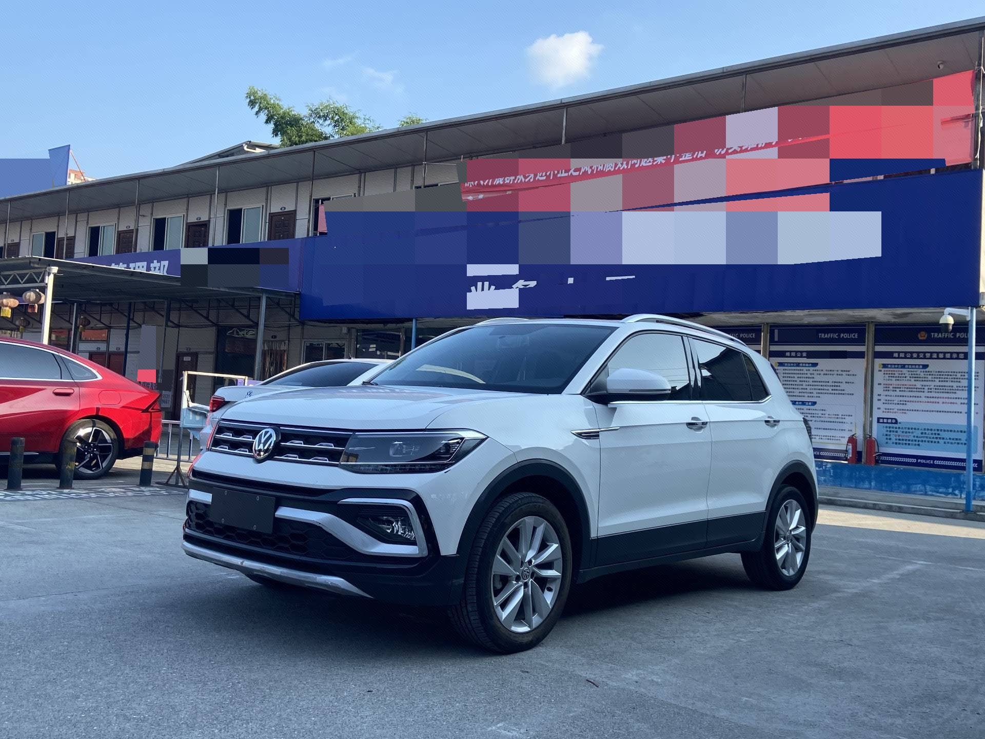 Volkswagen T-Cross 2020 imagem de carro 