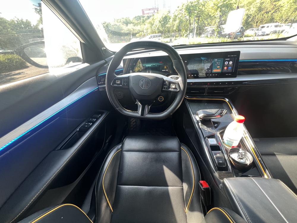 MG 5 Scorpio 2022 #8 MG 5 Scorpio 2022 immagine di auto #8