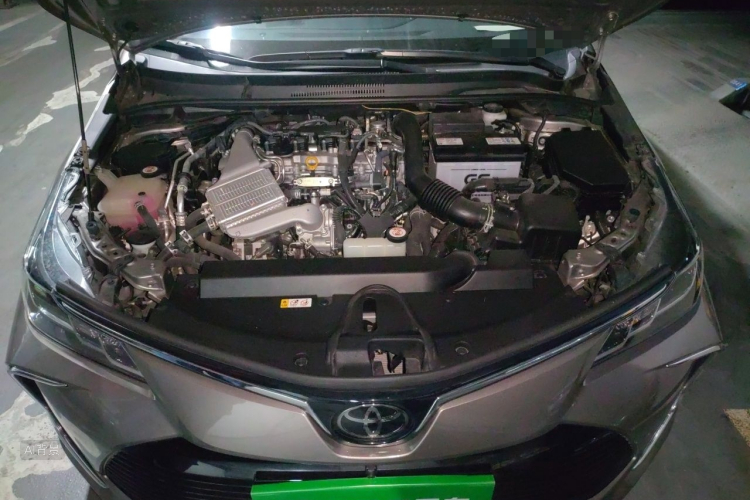 Toyota Corolla 2021 #22 Toyota Corolla 2021 car image #22