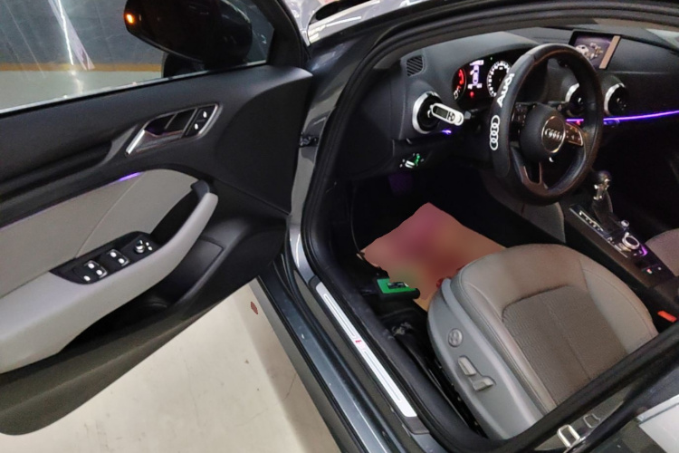 Audi A3 2019 #16 Audi A3 2019 car image #16