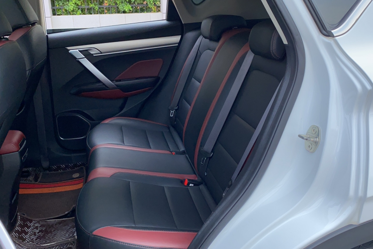 GEELY Coolray 2021 #12 GEELY Coolray 2021 car image #12