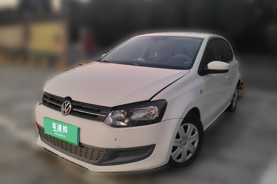 Volkswagen Polo 2013 Volkswagen Polo 2013 imagen de coche