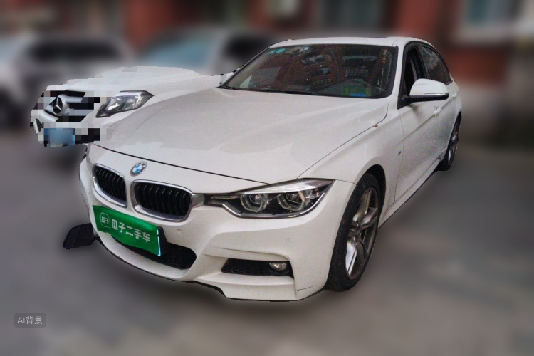 BMW 3 Series 2017 #2 BMW 3 Series 2017 car image #2