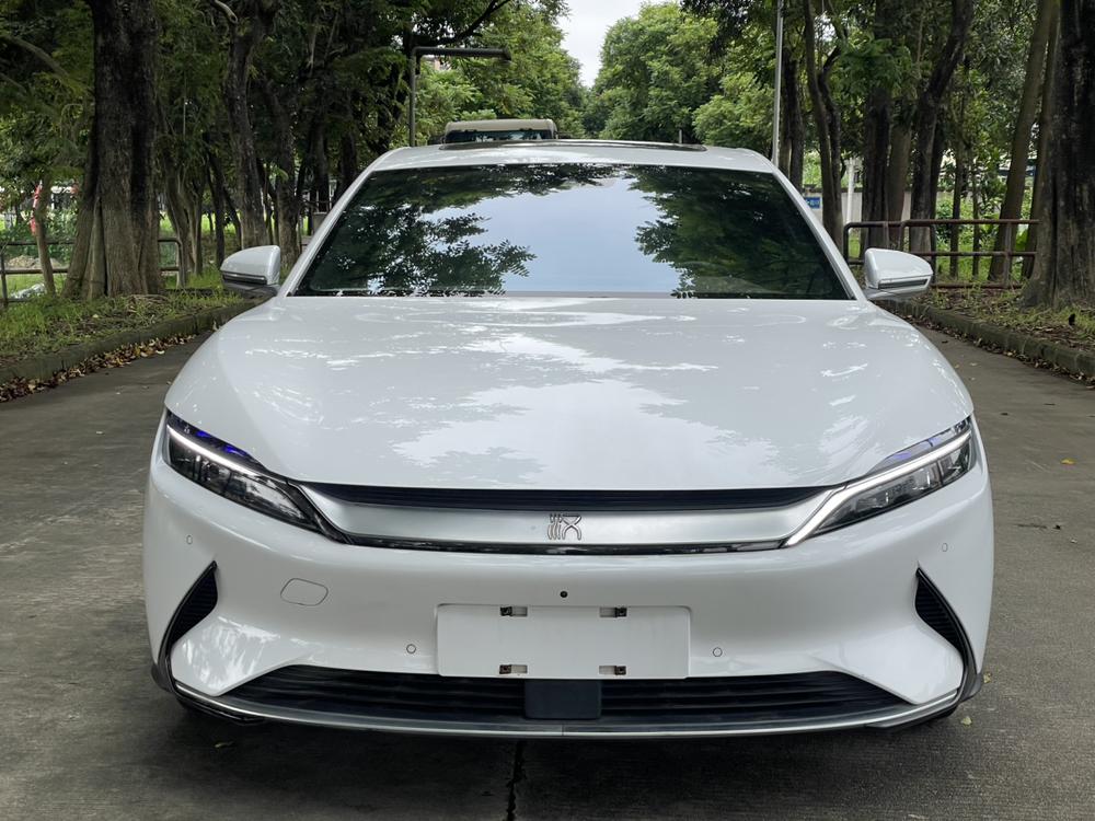 BYD Han 2021 car image #2
