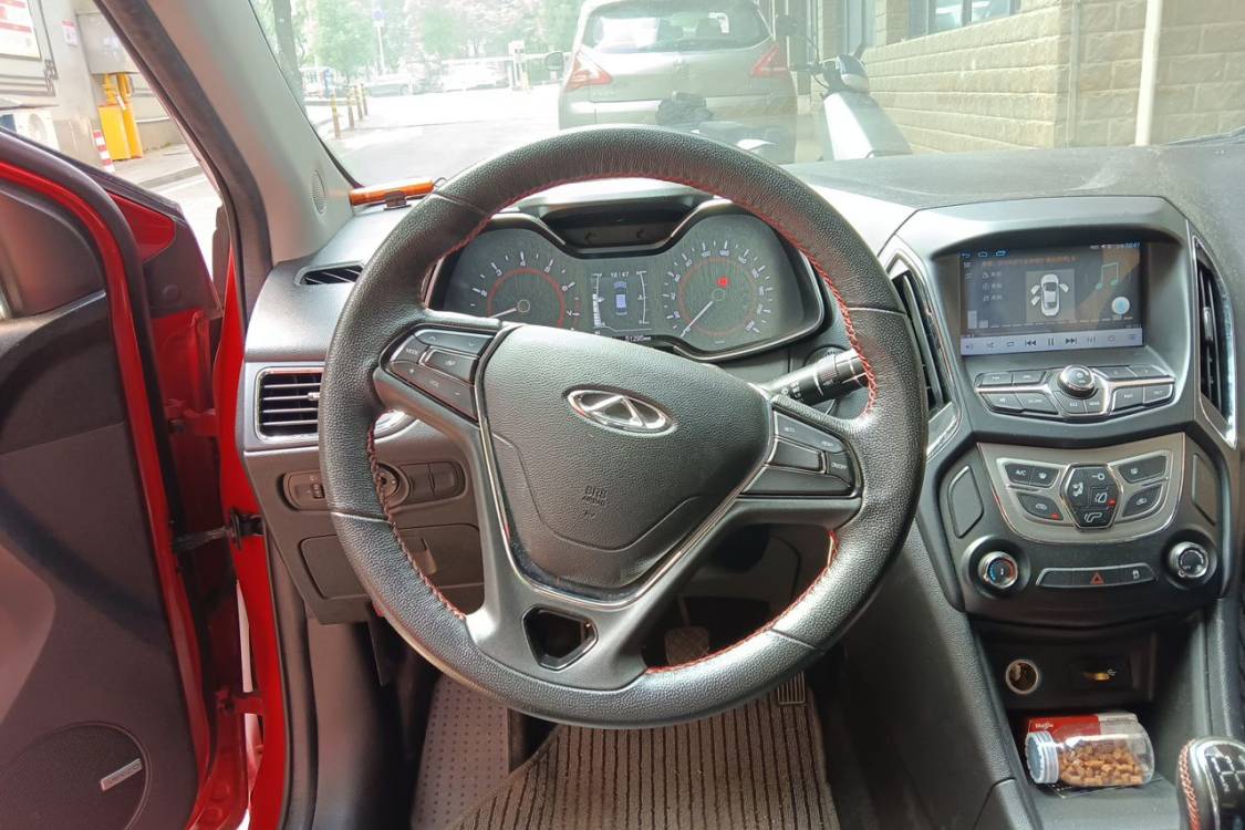Chery Arrizo 5 2016 #22 Chery Arrizo 5 2016 صورة سيارة #22