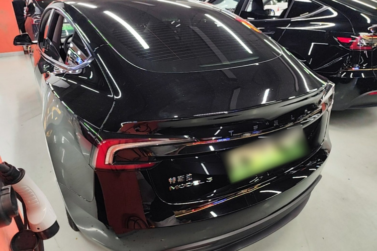 Tesla Model 3 2024 #5 Tesla Model 3 2024 car image #5