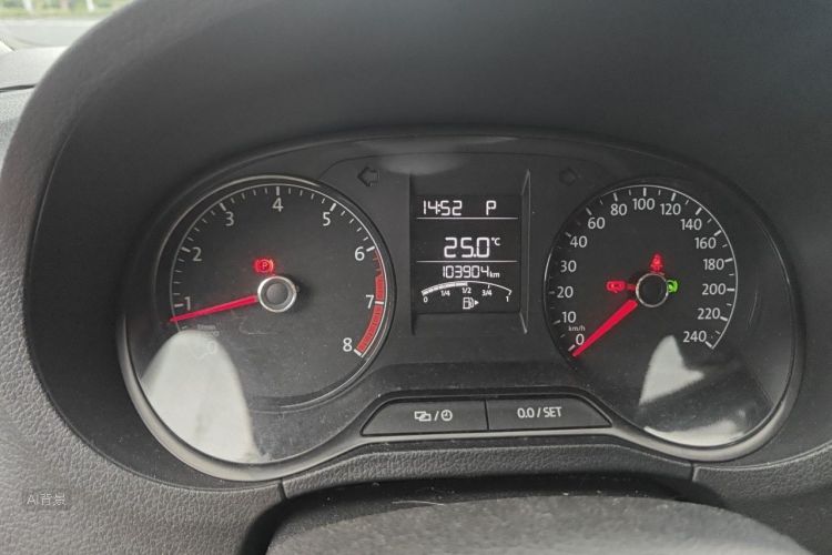 Volkswagen Polo 2019 #13 Volkswagen Polo 2019 car image #13