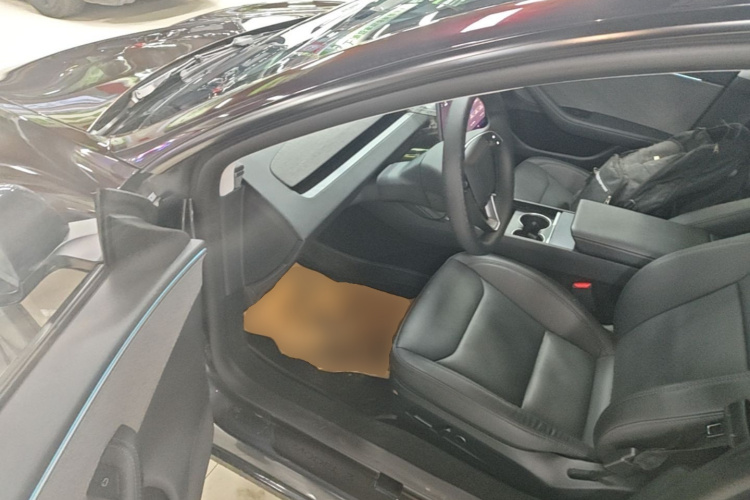 Tesla Model 3 2025 immagine di auto #16