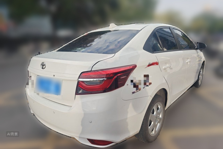Toyota Vios 2022 #7 Toyota Vios 2022 imagen de coche #7