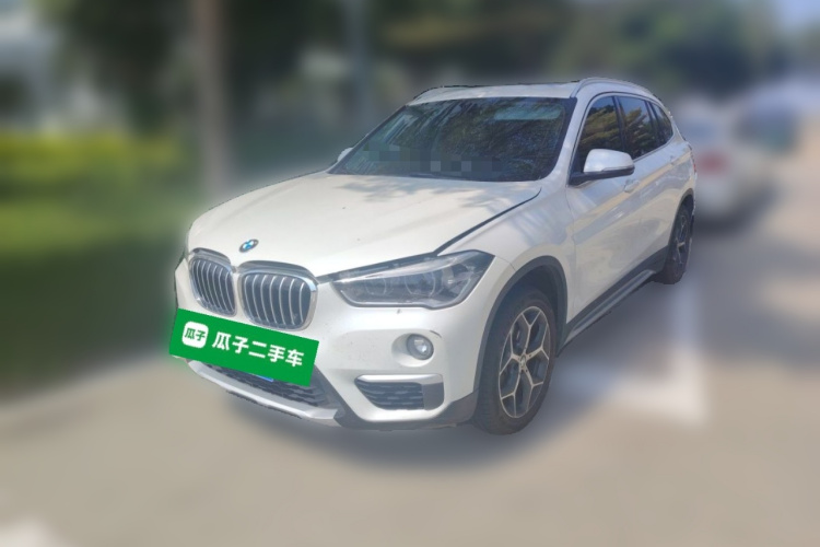 BMW X1 2019 immagine di auto #2