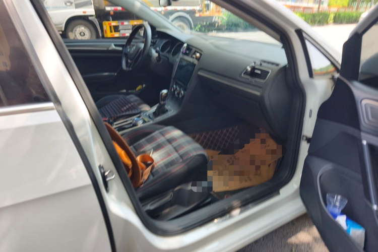 Volkswagen Golf 2016 car image #23