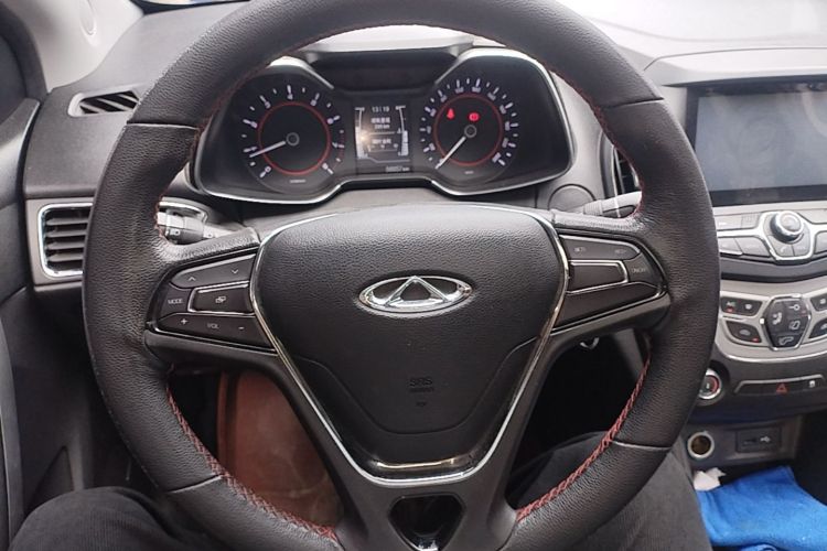 Chery Arrizo 5 2016 #11 Chery Arrizo 5 2016 immagine di auto #11