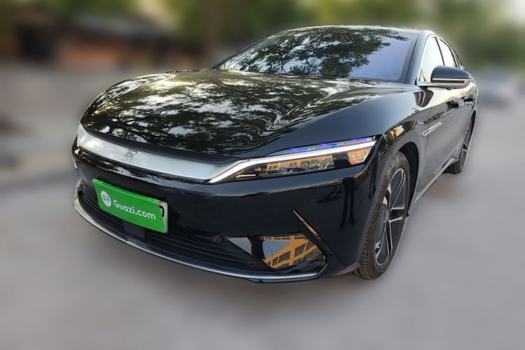 BYD Han 2021 #6 BYD Han 2021 car image #6