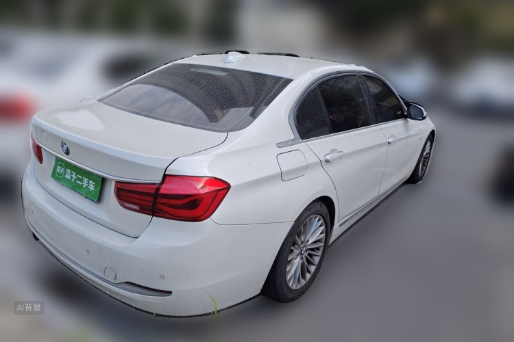 BMW 3 Series 2016 #7 BMW 3 Series 2016 car image #7