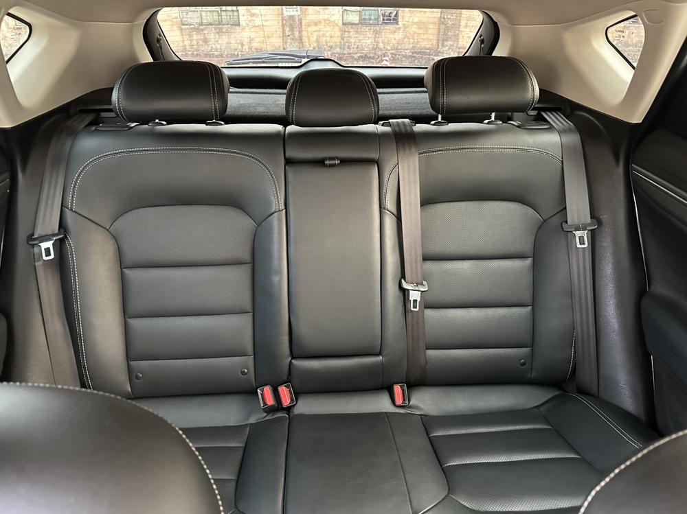 GEELY Emgrand GS 2016 car image #13