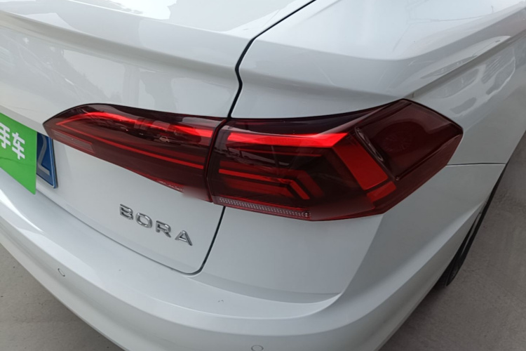 Volkswagen Bora 2021 car image #8