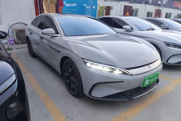 BYD Han 2022 car image #6