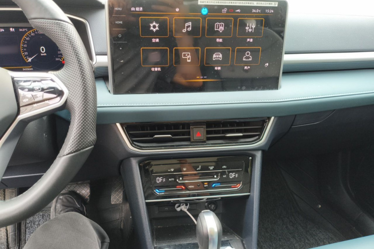 Volkswagen Tharu 2024 imagem de carro #17