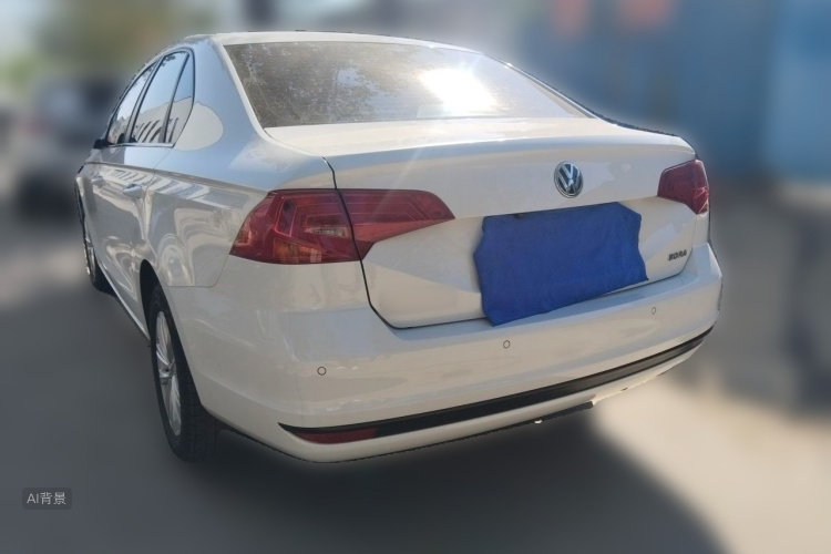 Volkswagen Bora 2018 #5 Volkswagen Bora 2018 car image #5