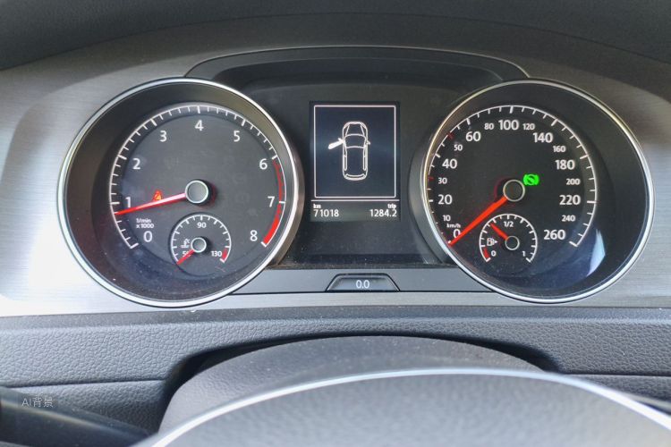 Volkswagen Golf 2015 #14 Volkswagen Golf 2015 car image #14