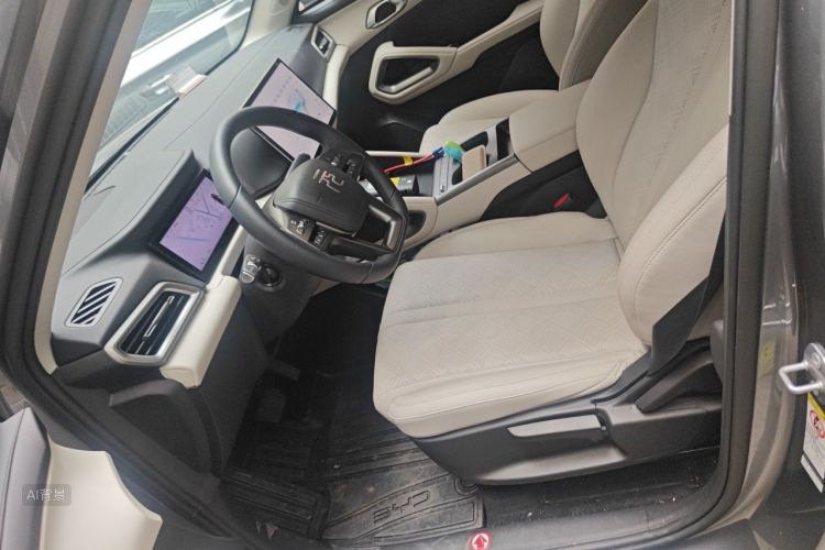 BYD YuanUP 2025 car image #17