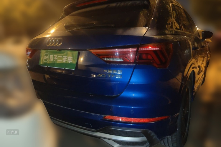 Audi Q3 2019 immagine di auto #6