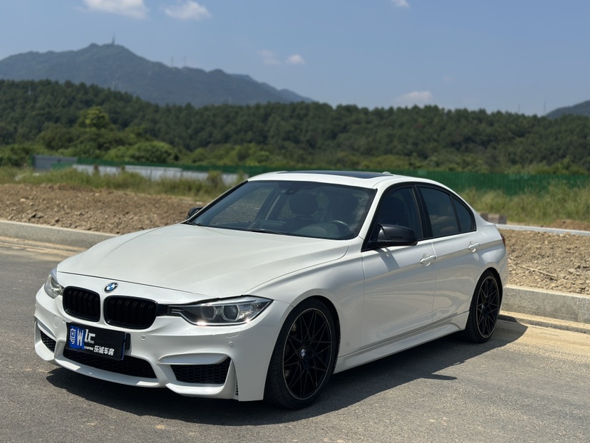 BMW 3 Series 2014 #3 BMW 3 Series 2014 car image #3