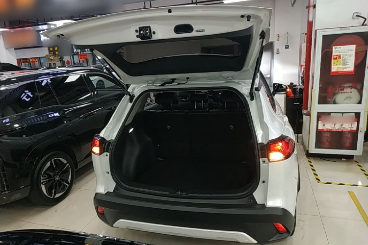 Toyota Corolla Cross 2024 car image #21