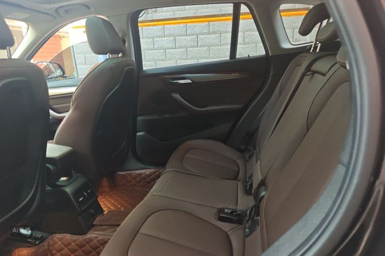 BMW X1 2017 #19 BMW X1 2017 car image #19