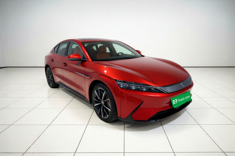 BYD Han 2020 car image #4