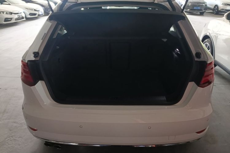 Audi A3 2019 image de voiture #19