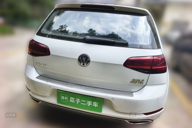 Volkswagen Golf 2018 #6 Volkswagen Golf 2018 car image #6