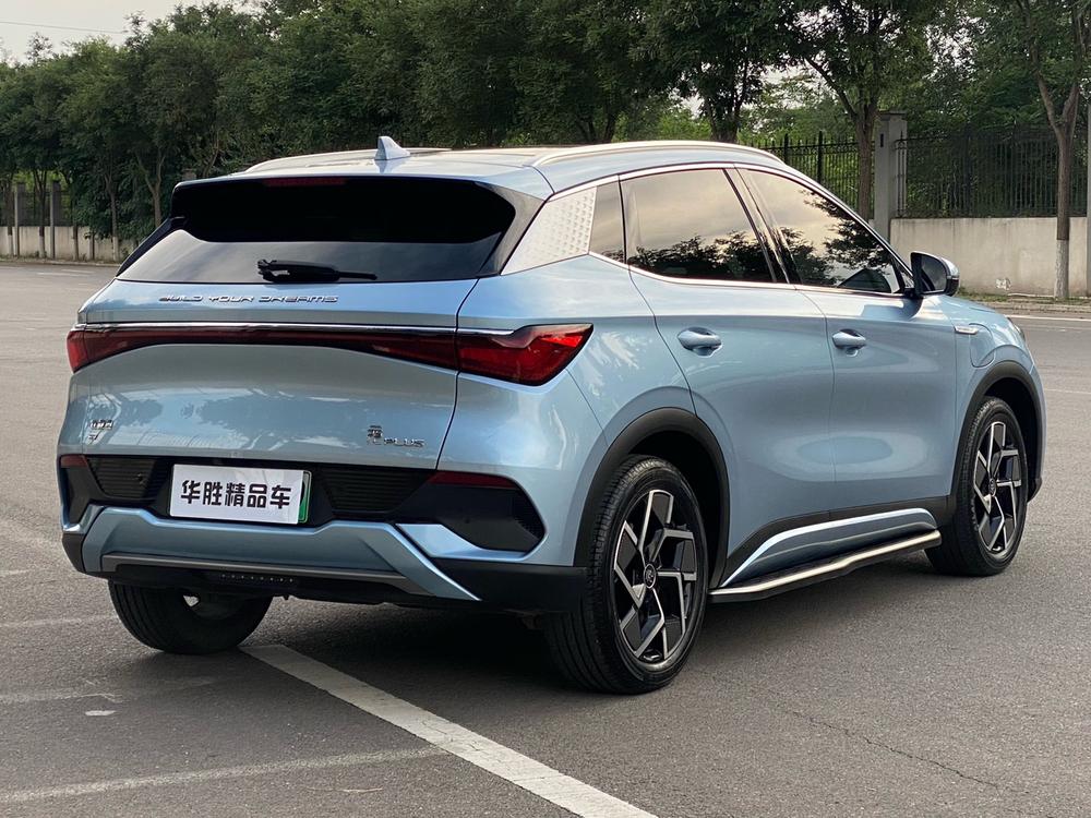 BYD Yuan Plus 2024 car image #6