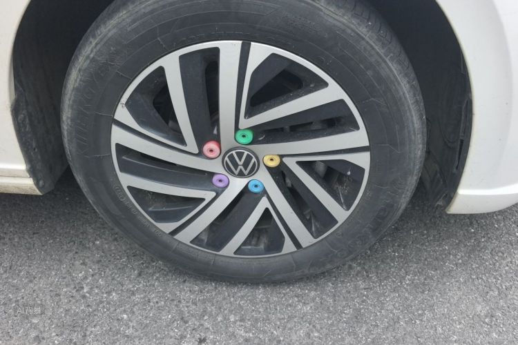 Volkswagen Lavida 2022 car image #9