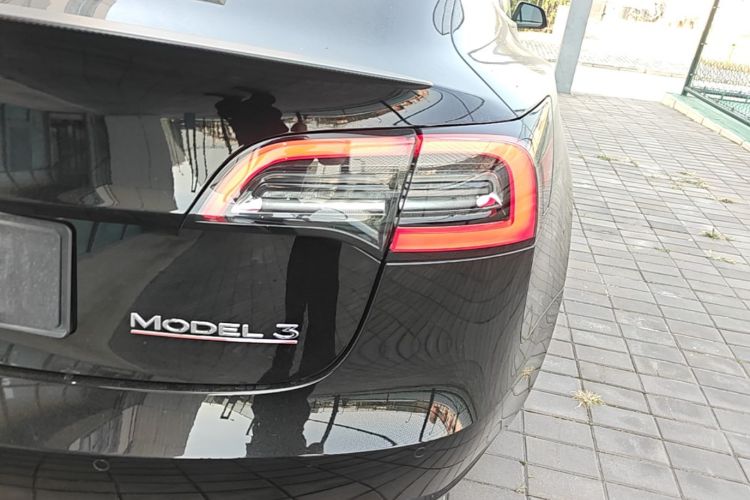 Tesla Model 3 2022 car image #8