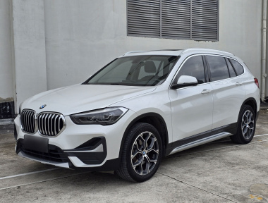 BMW X1 2020 car image 