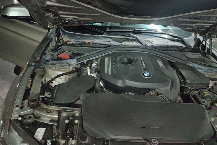 BMW 3 Series 2018 car image #22